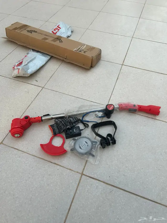 جهاز قص الأعشاب و الشجر 0