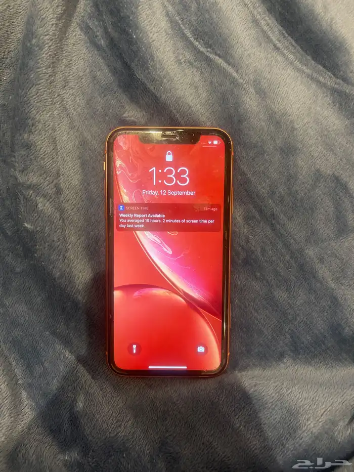 ايفون xr يدعم الجيلبريك 1