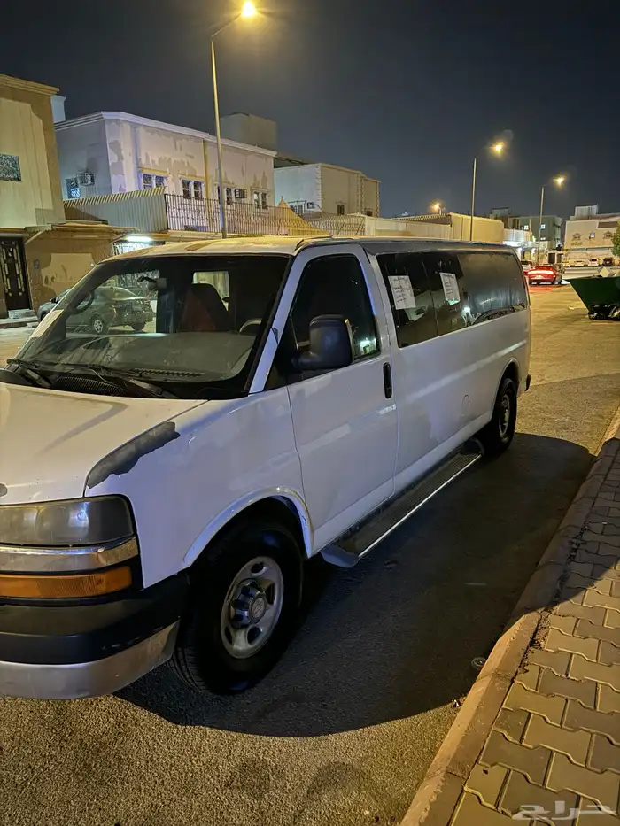 سافانا 2007 للبيع 1