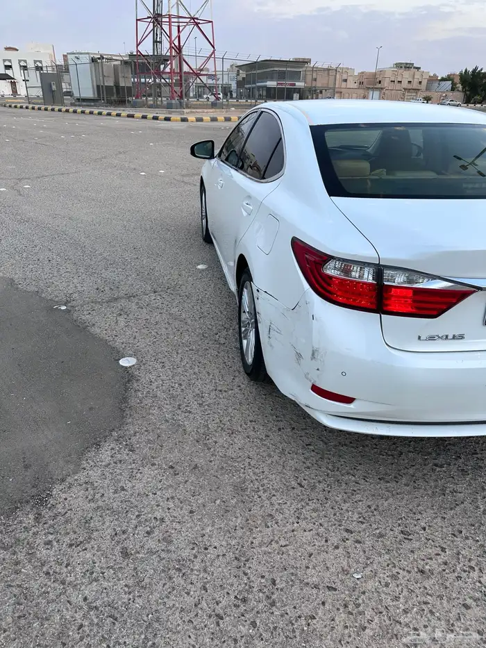لكزز es350 الموديل 2014 3