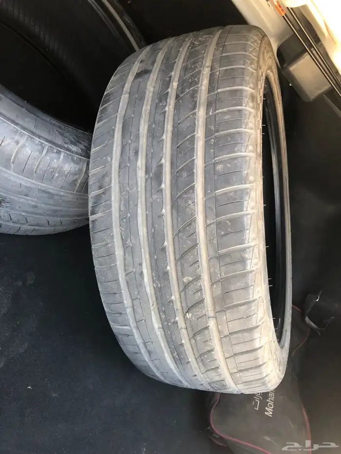 كفرات مستخدمه صيني درجة اولى 1