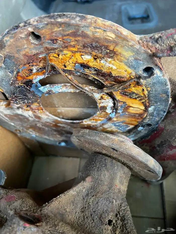 مطلوب قطع غيار الحراثات والشاحنات 3