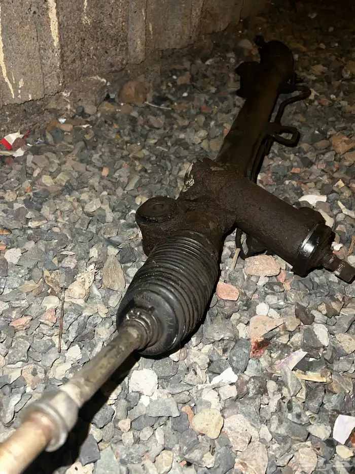 دودة دركسون كامري 2010 1