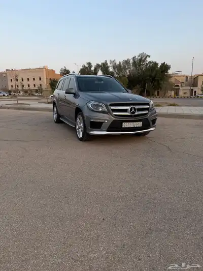 Mercedes Gl500 نظيف index