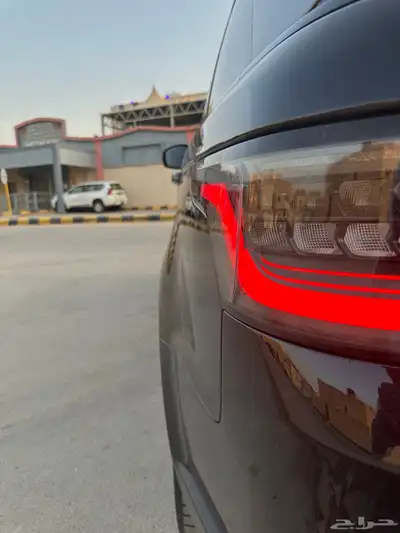 رنج روفر سبورت SE 2019 index