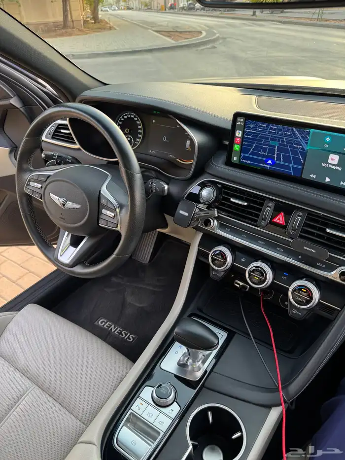 للبيع G70 جينيسس 2021 11