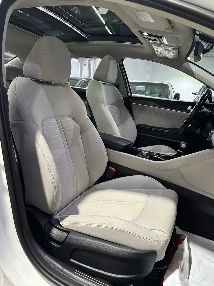 كيا K5 2022 نص فل وكالة مشروط 29