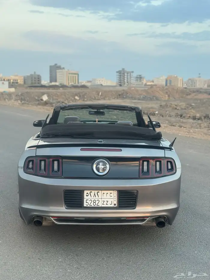 موستنج 2013 V6 11