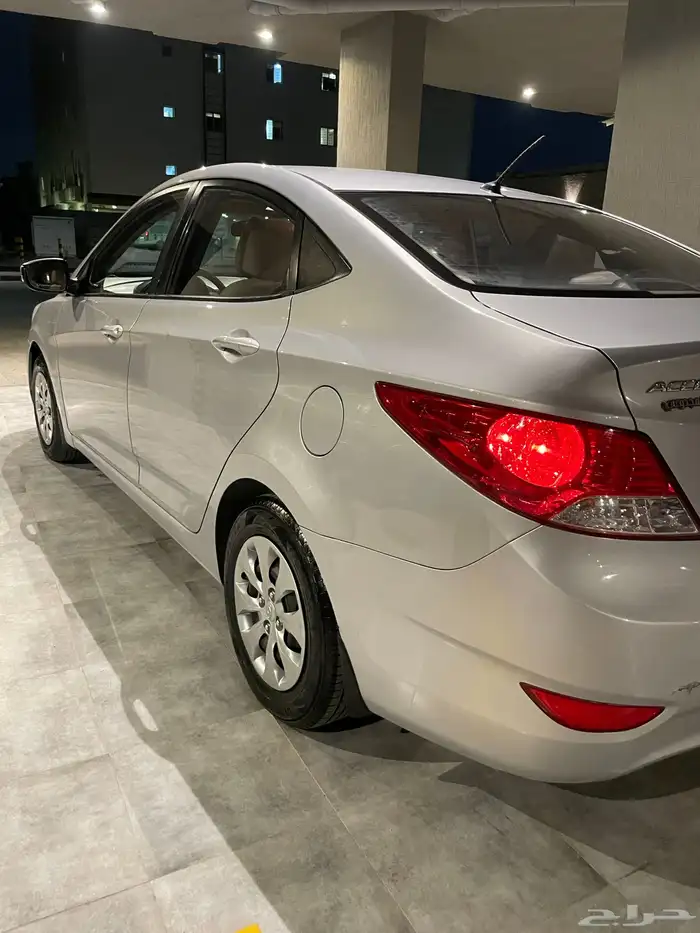 هواندي اكسنت 2018 9