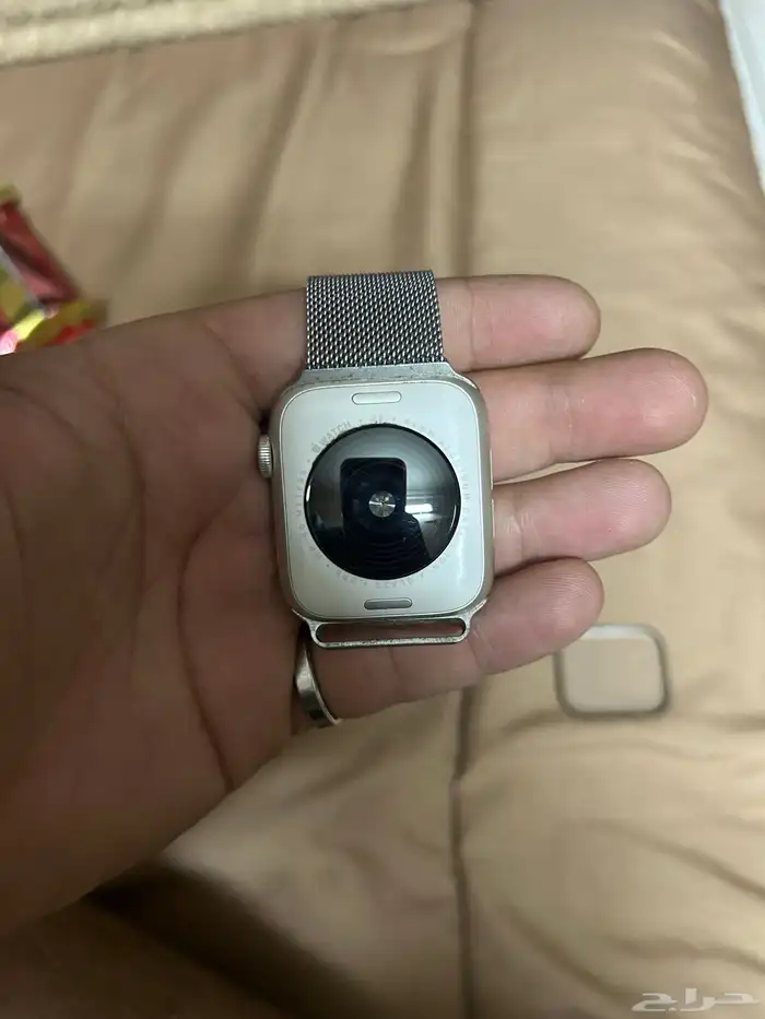 ابل واتش se2 gps 4
