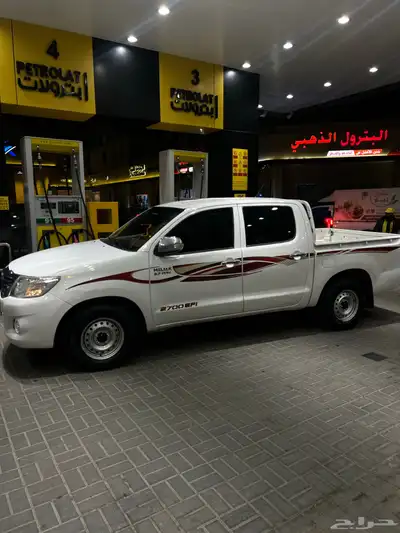 هايلكس 2012 index