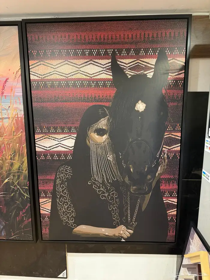 لوحات جدارية 0