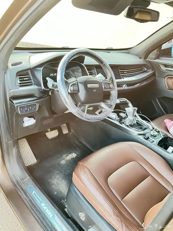 هافال 2020 H6 4