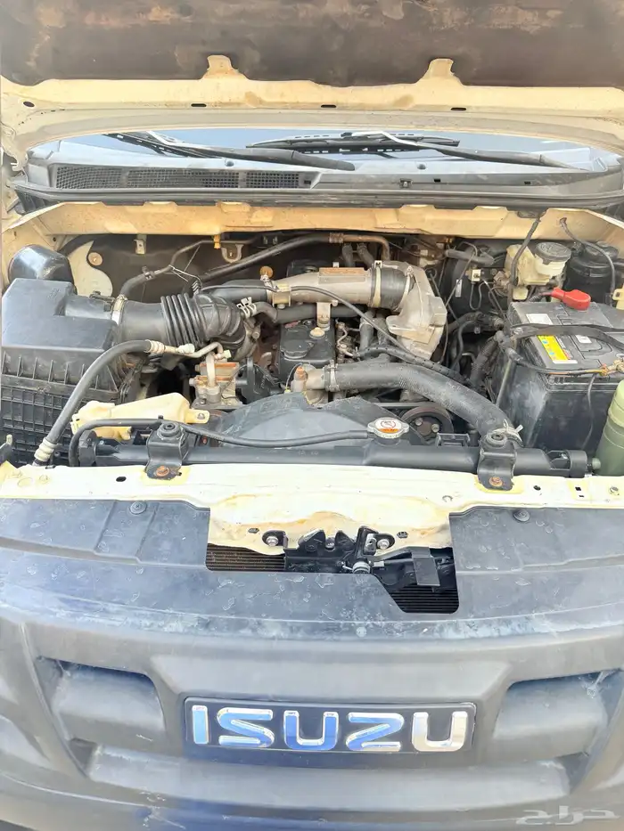 ISUZU ON8 DMAX 2015 URGENT SALE 6