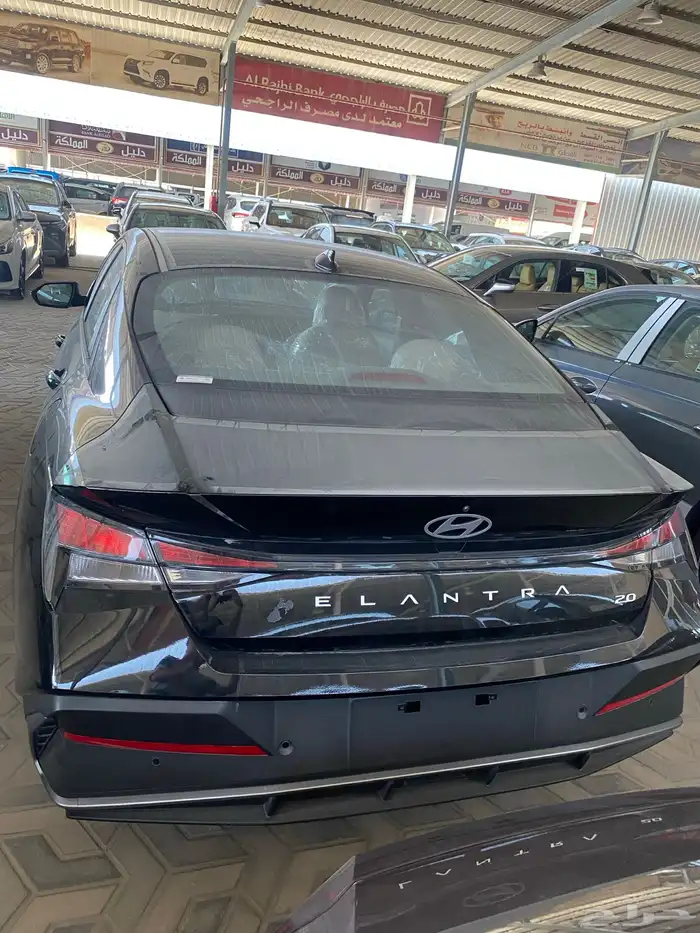 هيونداي النترا سمارت 2026 7