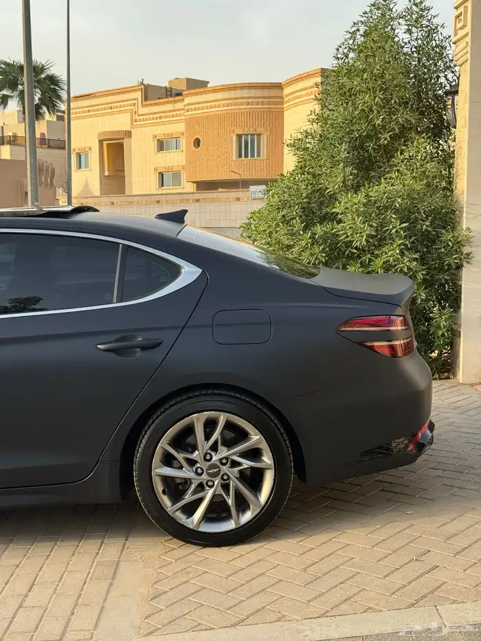 للبيع G70 جينيسس 2021 4
