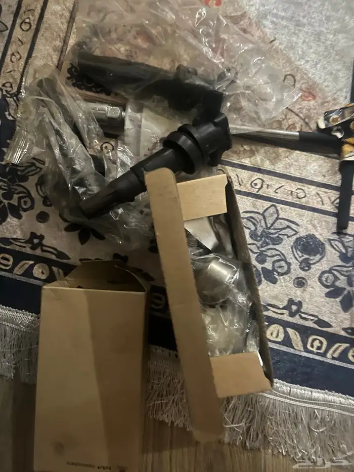 قطع غيار اكسنت وكاله وسيفون زيت وكاله على السوم 2