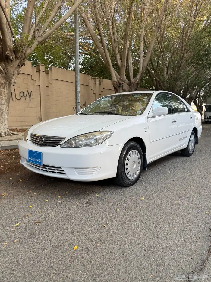 كامري 2005 0