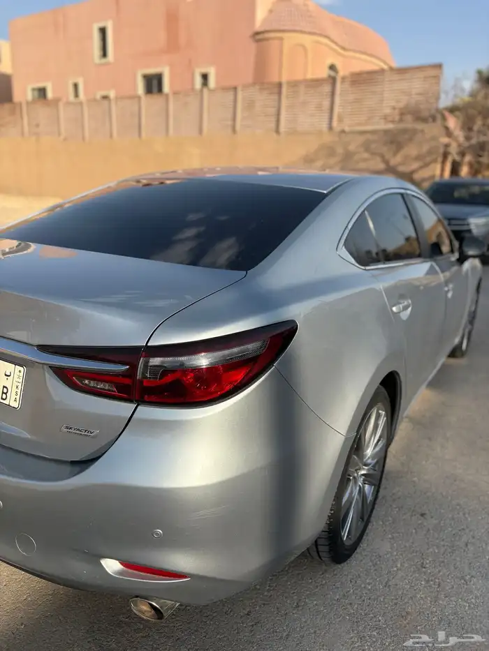 مازدا 6 2019 9