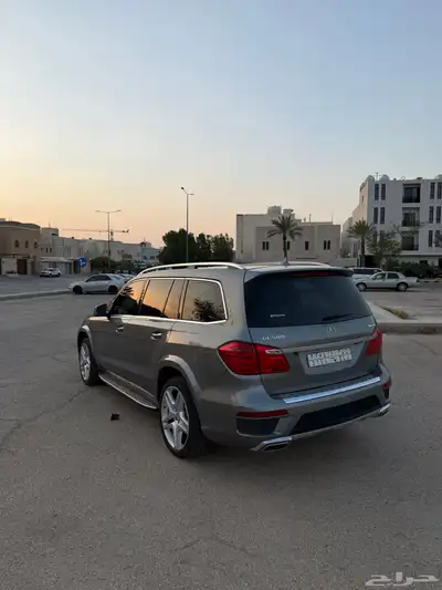 Mercedes Gl500 نظيف index