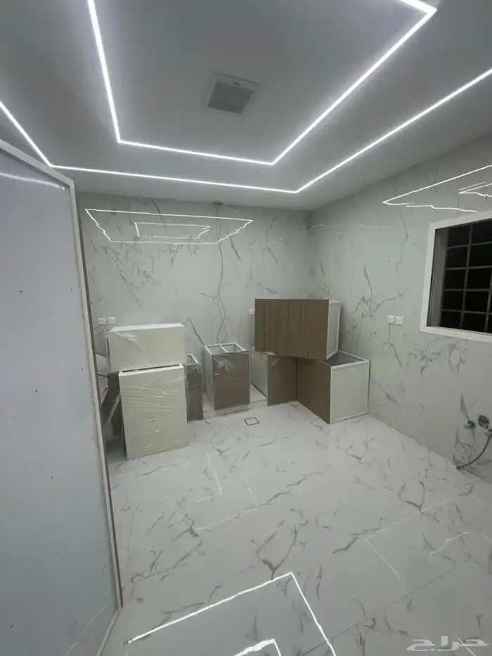 شقق مودرن للايجار بحى الحمرا مطابخ وتكيفات 70 الف 29
