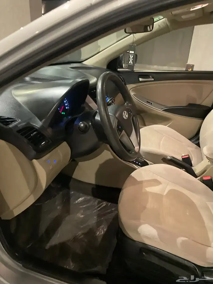 هواندي اكسنت 2018 13