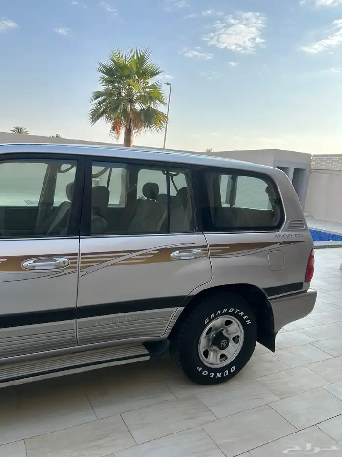 مديل 2002 قير عادي GXR-1 15