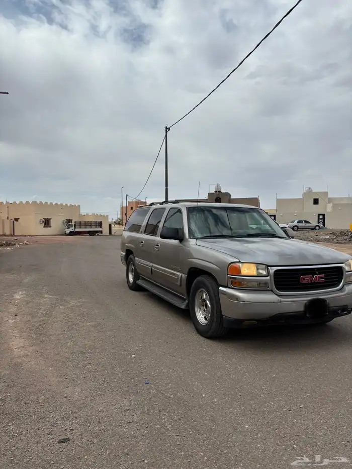 جمس يوكن 2002مفحوص ومجدد 2