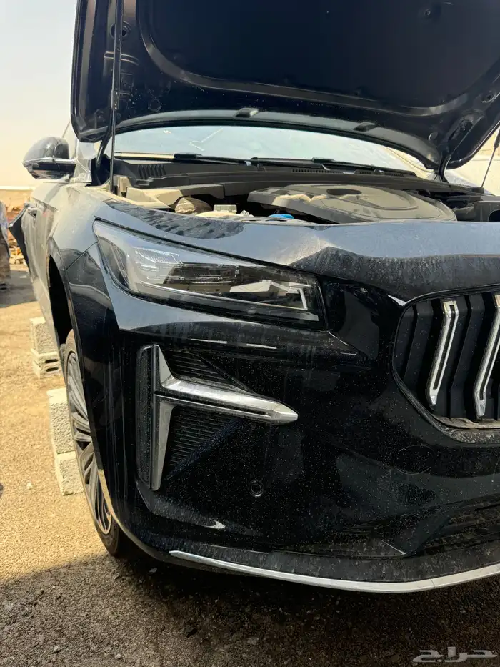 جيلي برفيس فل كامل 2025 قطع غيار تشليح رايد النعماني 14