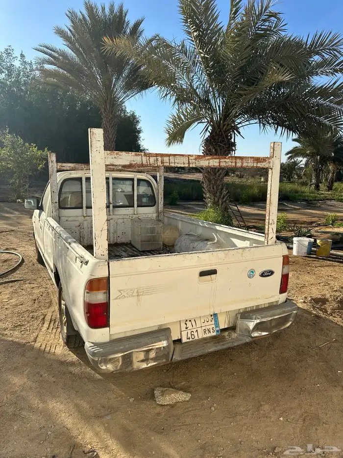 غمارة فورد للبيع 3