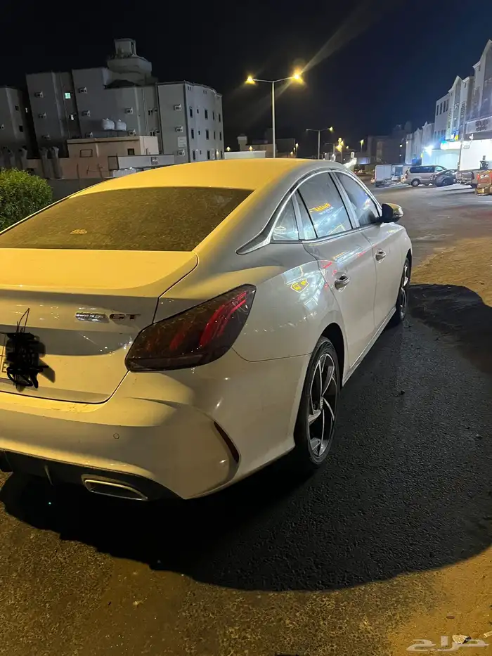 ام جي gt 2022 فل كامل 3