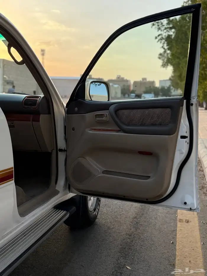لاندكروزر GRX محول GX 15