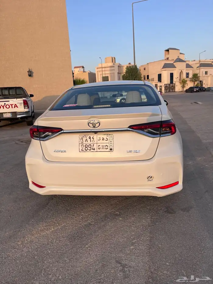كورلا XL مطور 14