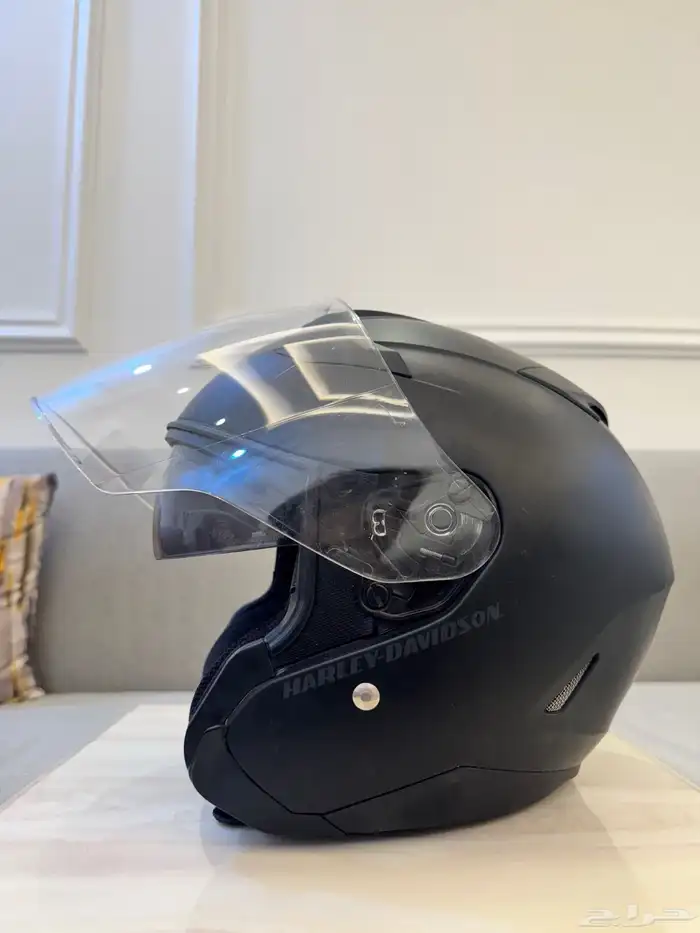 للبيع خوذه هارلي ديفيدسون HARLEY DAVIDSON HELMET 5