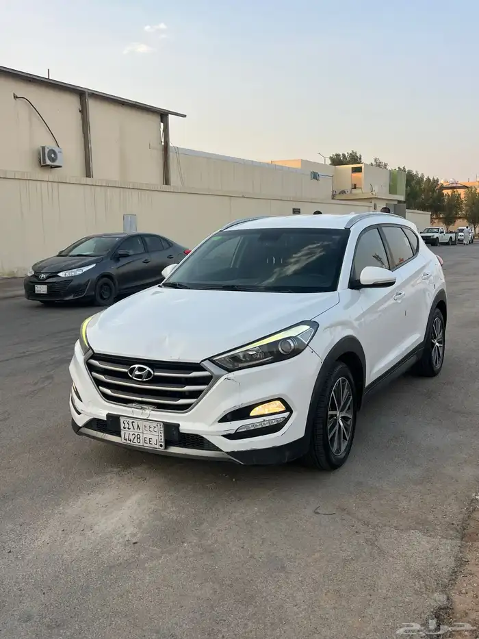 توسان هونداي ديزل 2