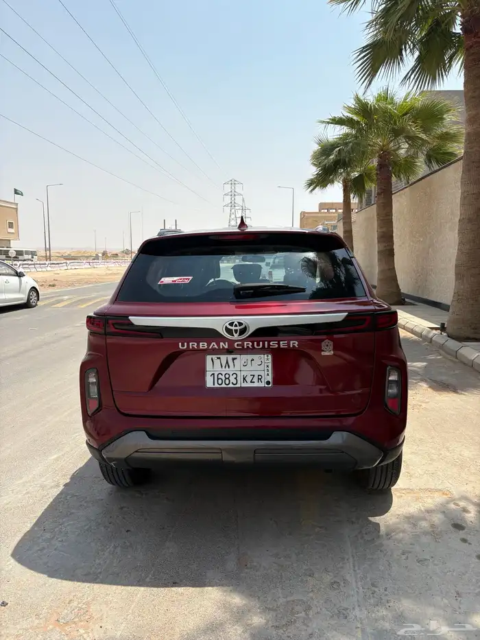 للبيع اوربان كروز 2024 4