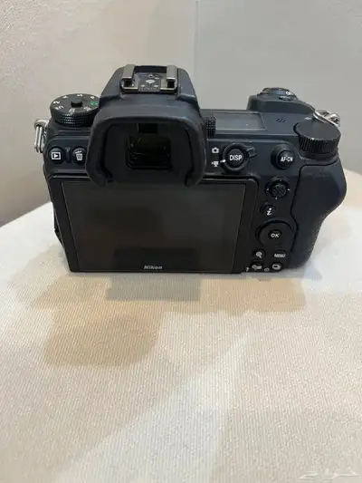 للبيع كاميرا Nikon Z 6ii مع عدسة ومايك index