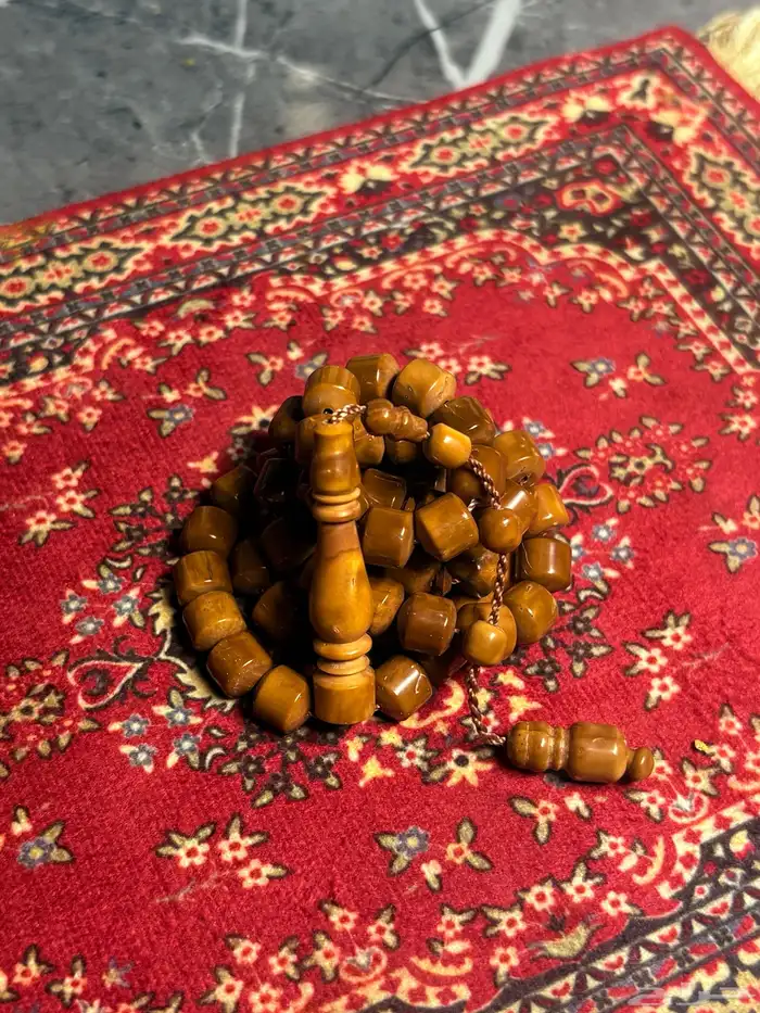 مسباح خشب الكوك 2