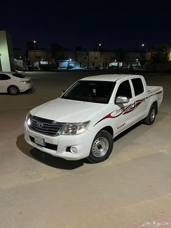 هايلكس 2012 0