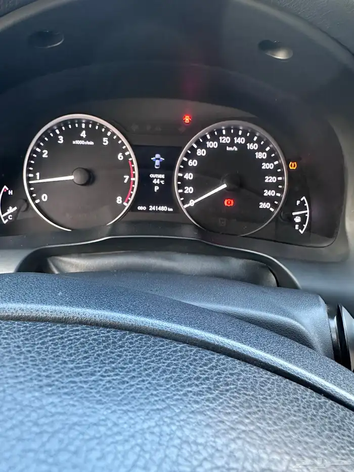 لكزز es350 الموديل 2014 15