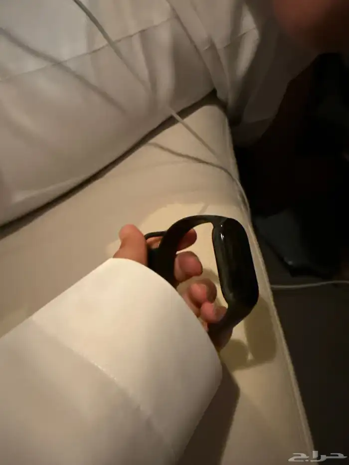 ساعه شاومي باند 8ا ايضا فيه تطبيقات 7