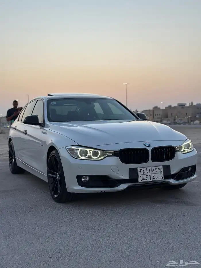 بي ام دبليو 2014 سبورت 328i 1