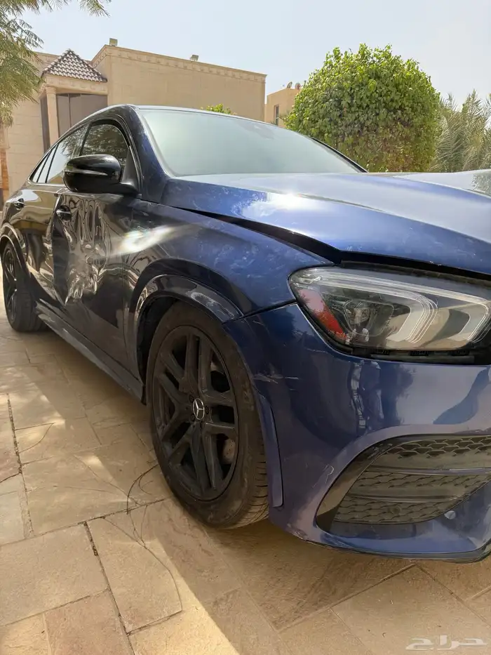 مرسيدس GLE 53 1