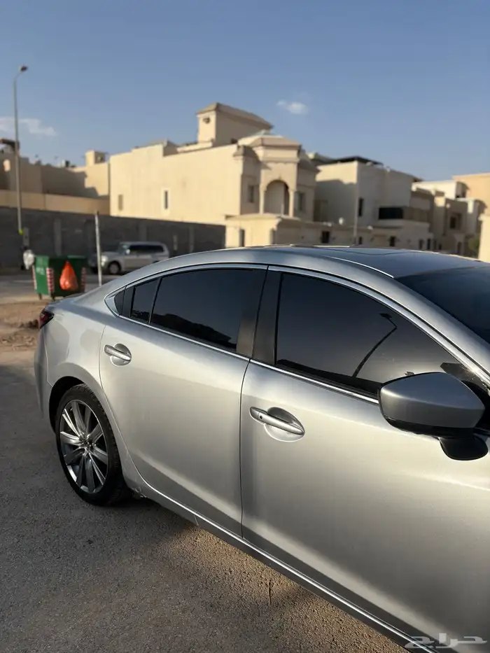 مازدا 6 2019 8