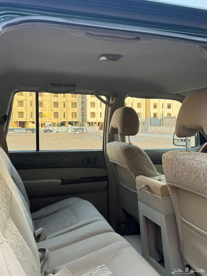 باترول 2001 سفاري 9