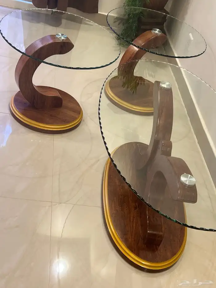 طاولة تقديم مع خدمة للبيع 0