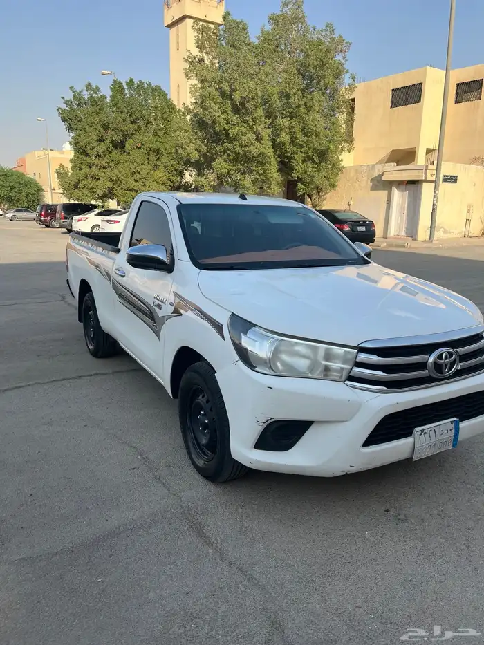 هايلكس ديزل 2017 3