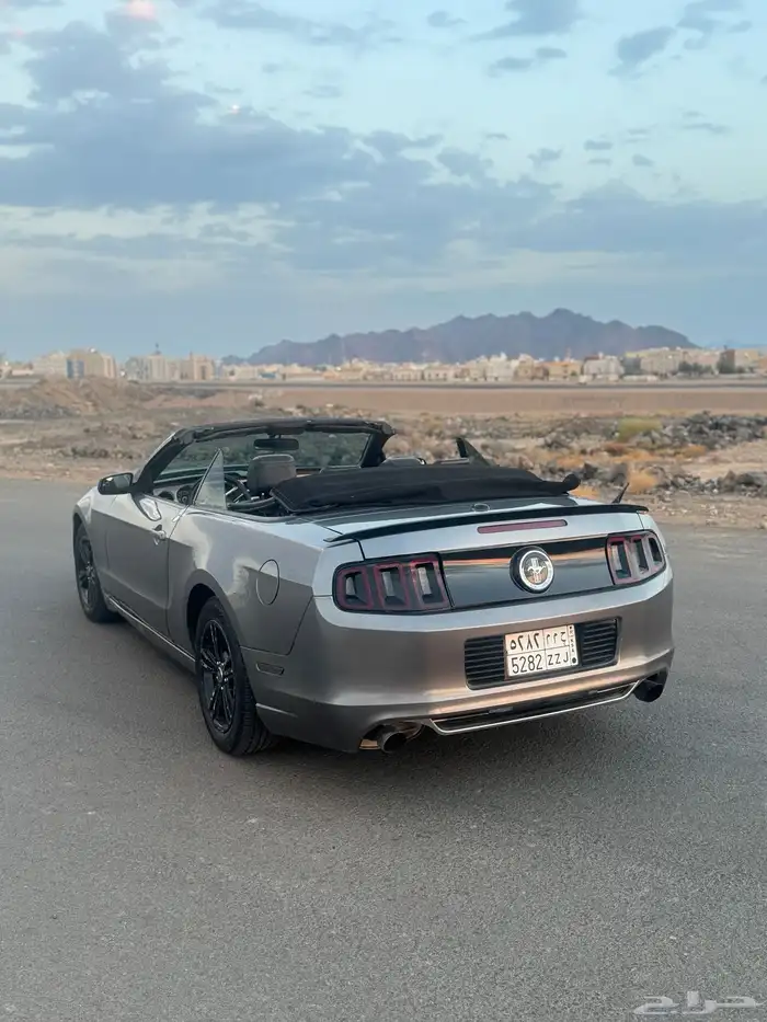 موستنج 2013 V6 1