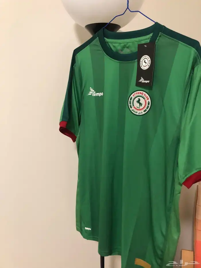 تشيرت نادي الاتفاق 1