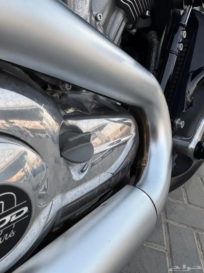 هارلي ديفدسون V rod muscle موديل 2012 8